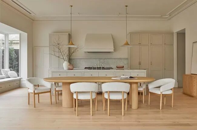 Seb Oval Dining Table - Image 2