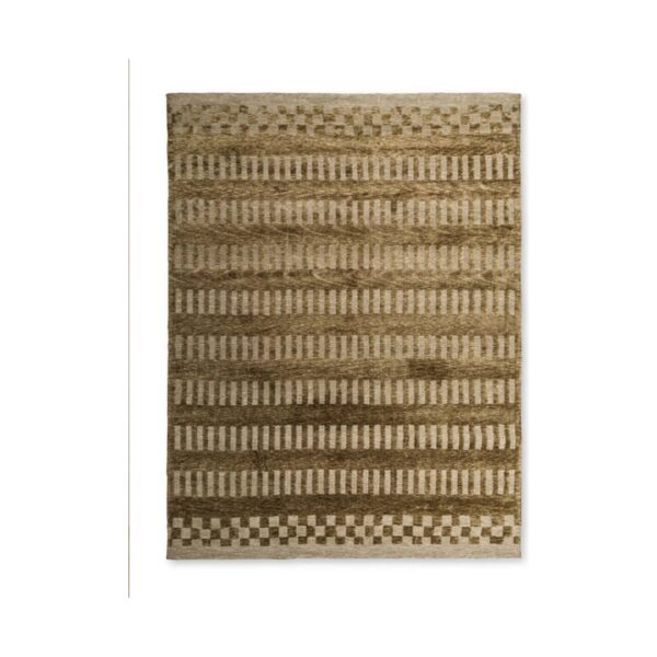 Havanna rug in warm neutral tones