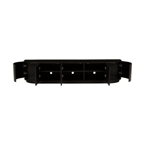 Oberon Crescent Entertainment Unit