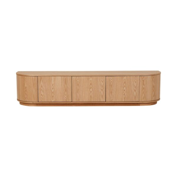 Oberon Crescent Entertainment Unit