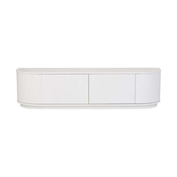 Oberon Crescent Entertainment Unit