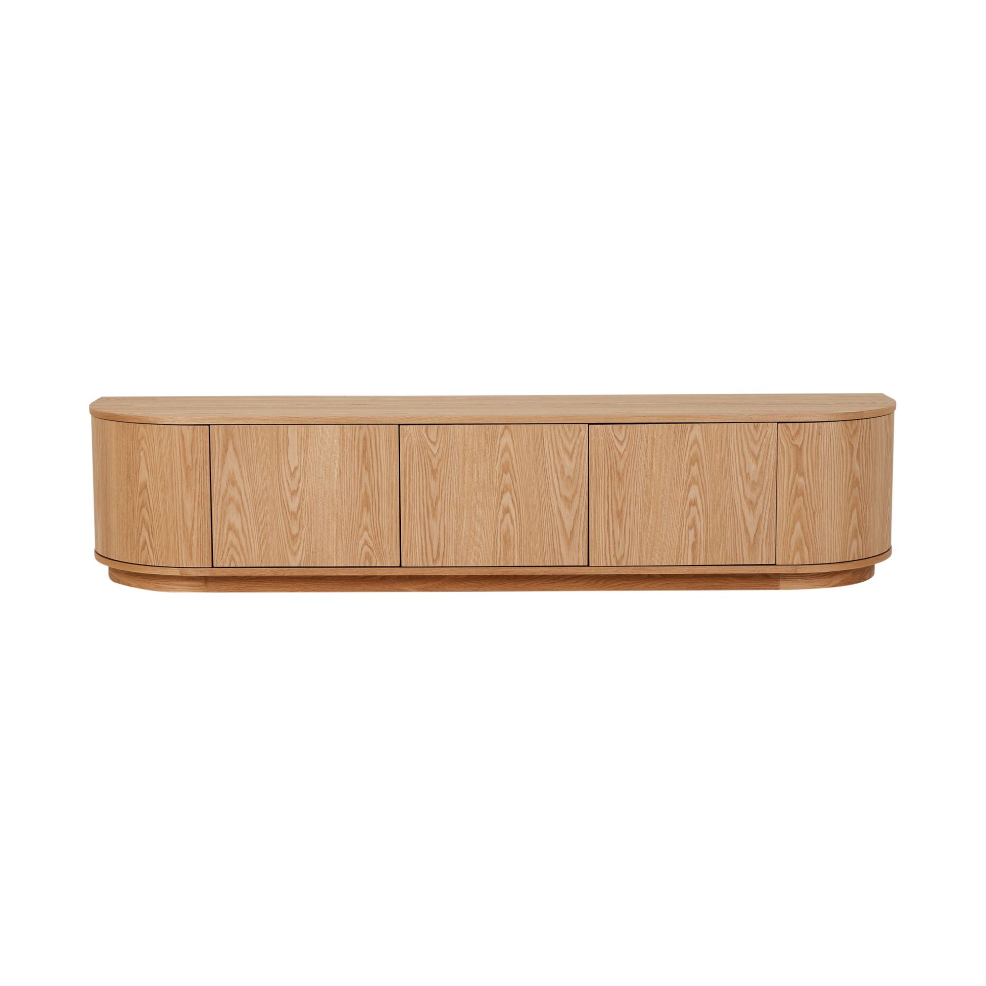 Oberon Crescent Entertainment Unit